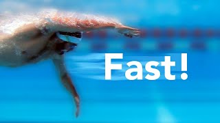 How to swim faster in 100 freestyle [upl. by Peregrine633]