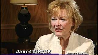 Jane Curtin on InnerVIEWS with Ernie Manouse [upl. by Cummine977]