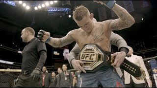 Dustin Poirier  Journey to UFC Champion [upl. by Lorac]