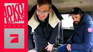 Bus im See  Die Uhr tickt  Spiel 2  Joko amp Klaas gegen ProSieben [upl. by Ikkim]