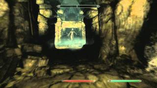 SKYRIM Puzzle Guide  Pilgrims Path amp Returning the Skeleton Key [upl. by Mesics]