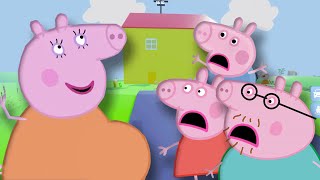 Mommy Pig PREGNANT In Peppa Pig RP in Roblox [upl. by Nire]