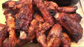 How to Smoke Mountain BBQ Ribs  Recipe [upl. by Charla272]