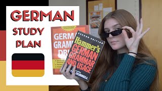 How To Learn German FAST My Story [upl. by Lubin]