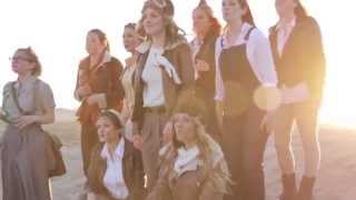 Geronimo  BYU Noteworthy Sheppard A Cappella Cover [upl. by Chainey]