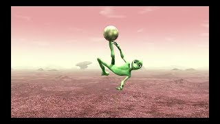 ALIEN POPOY  DAME TU COSITA  FIFA WORLD CUP RUSSIA 2018 [upl. by Tocci]