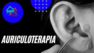 Auriculoterapia [upl. by Publius]