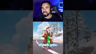 Fortnite INSANE Winterfest SECRETS REVEALED [upl. by Ahsika]