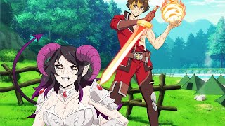 Monster in new land Episode 112 English Dub  New Anime 2025 [upl. by Ennaeed]