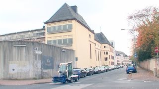 Auf dem altem JVAGelände in Höchst entsteht neuer Wohnraum [upl. by Ssitnerp545]