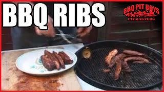 How to BBQ Ribs  Recipe [upl. by Ian]