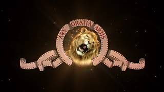 Metro Goldwyn Mayer  MGM Brand Evolution [upl. by Major]