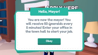 Becoming Mayor in Overlook Bay RP [upl. by Sirc]