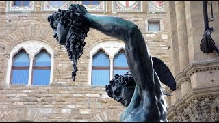 Cellini Perseus [upl. by Aenej548]