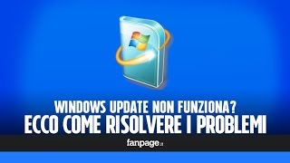 Windows Update non funziona Ecco come risolvere gli errori [upl. by Uticas]