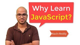 Why Learn JavaScript [upl. by Cohl984]