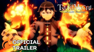 TSUKIMICHI Moonlit Fantasy Season 2  OFFICIAL TRAILER [upl. by Ydissak]