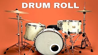 Best Drum Roll Sound Effect Ever [upl. by Barfuss]