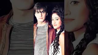 tumhen barish bada yad Karti Hain song Shivangi Joshi Mohsin Khan ❤️❤️❤️💦🌧️🌧️ [upl. by Ybeloc]