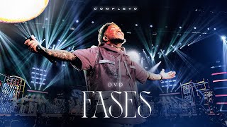 Suel  DVD Fases  Ao Vivo COMPLETO [upl. by Yve]