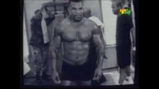 Mike Tyson Training [upl. by Mirabella]