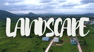 DHENKANAL CITY LANDSCAPE DRONE VIEW  ODISHA [upl. by Corina42]