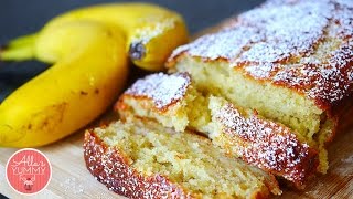 Best Banana Bread Recipe  Банановый хлеб [upl. by Studley]