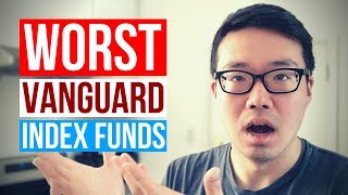 YOU MUST AVOID THESE 3 VANGUARD INDEX FUNDS Why VTSAX is Best [upl. by Eibloc]