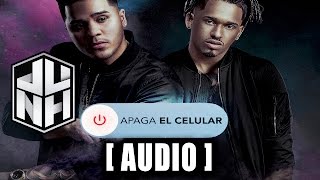 Juhn  Apaga El Celular Feat Bryant Myers  AUDIO [upl. by Lacram]