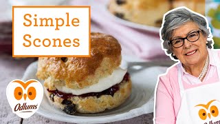 Baking Favourites  Simple Scones  Odlums [upl. by Litta]