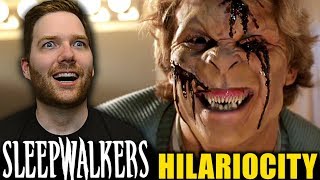 Stephen Kings Sleepwalkers  Hilariocity Review [upl. by Ybrad791]