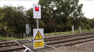 Saving Lives at Level Crossings [upl. by Awra]