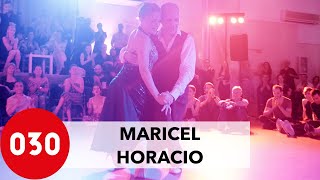 Maricel Giacomini and Horacio Godoy – Arrabalera [upl. by Cirederf]