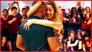 Khalid  Coaster Dance  Zouk  Carlos da Silva amp Fernanda da Silva  Boston Brazil Festival 2017 [upl. by Flo]