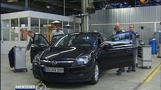 Opel Astra H 19 CDTI  200000km Test [upl. by Wiles378]