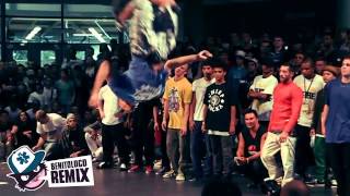 ULTRAMAGNETIC MCS  Poppa Large BENITOLOCO REMIX  B BOY VIDEO [upl. by Noiwtna10]