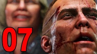 Wolfenstein II The New Colossus  Part 7  Execution [upl. by Walston]