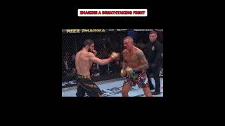 Makhachev vs Dustin Poirier [upl. by Chute]