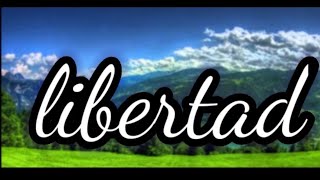 LIBERTAD amp LIBERTAD [upl. by Kidder]