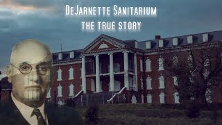 Evil and Ghosts in Virginia DeJarnette Sanitarium [upl. by Dnalloh]