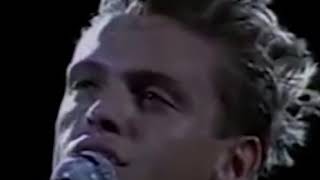 Luis Miguel Cantando Acapella  Entrégate  Amante del Amor  Tengo todo excepto a ti [upl. by Brechtel]