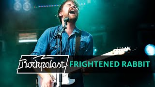 Frightened Rabbit live  Rockpalast  2010 [upl. by Auhsohey]