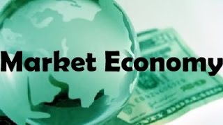 What is Market Economy [upl. by Yreved]