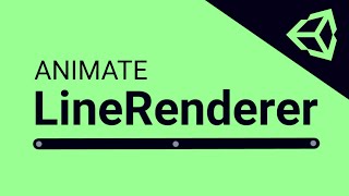 Animate LineRenderer〰️ in Unity [upl. by Irot]