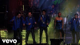 Los Ángeles Azules  Cumbia Coqueta Live [upl. by Coral]