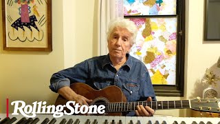 Graham Nash Performs CSNY Hit Our House From Home in New York City  In My Room [upl. by Allison504]