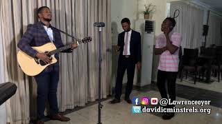 OVER THE NATIONS Song by Theophilus SundayFeaturing Lawrence Oyor and Michael Orokpo [upl. by Iey]