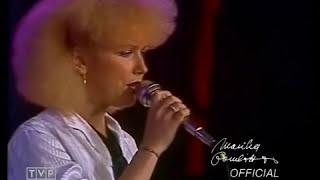 Marika Gombitová  Vyznanie live Sopot 1980 [upl. by Annayar]