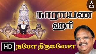 Om Namo Venkatesaya Peaceful Chanting Mantra  Lord Venkateswara swamy Chants [upl. by Pearse]