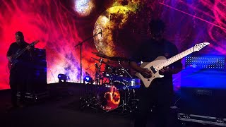 ANIMALS AS LEADERS  Tooth amp Claw Live in Anaheim 2020 [upl. by Lorna501]